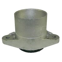 Suspension Strut Support Mount rear axle METZGER suitable...