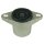 Suspension Strut Support Mount rear axle METZGER suitable for e.g. AUDI A6