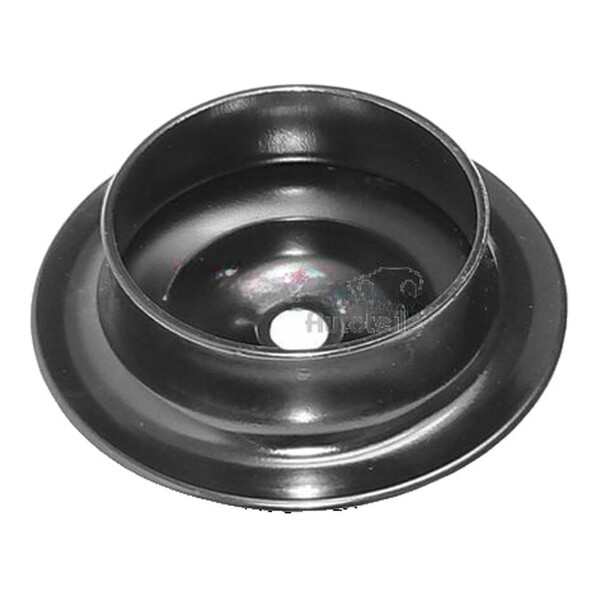 Spring Seat top METZGER IAM-Expertise suitable for e.g. VW GOLF