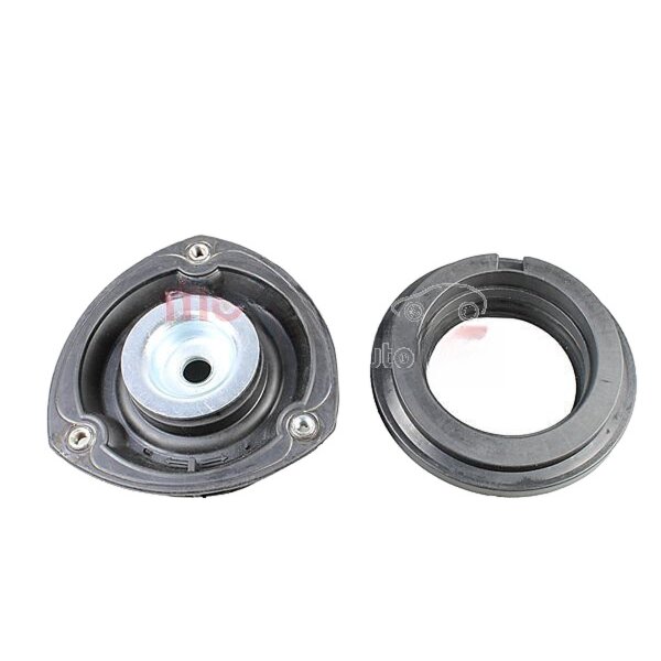 Repair Kit Suspension Strut Support Mount front right METZGER for e.g. VW GOLF