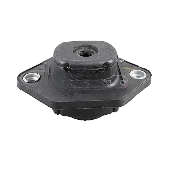 Lower Suspension Strut Support Mount without Rolling Bearing METZGER for BMW 3