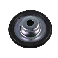 Spring plate front upper METZGER for VW GOLF II