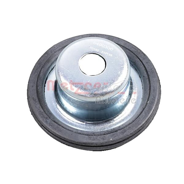 Spring Seat top METZGER IAM-Expertise suitable for e.g. VW GOLF