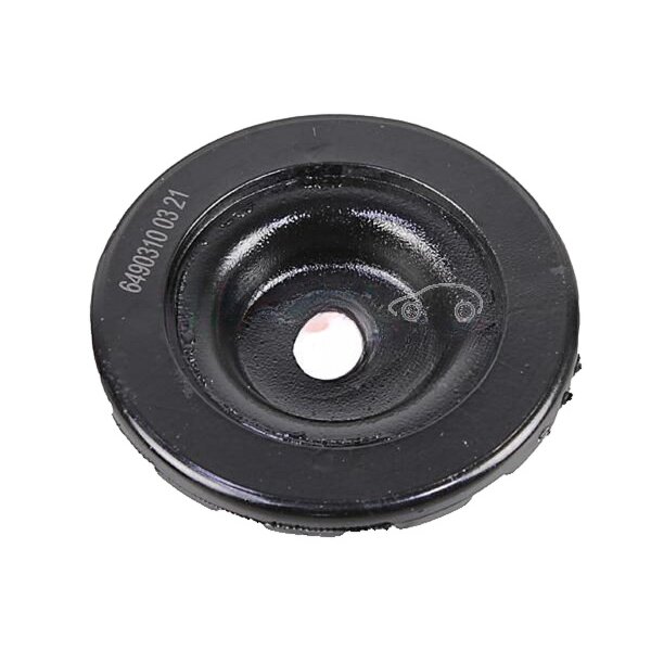 Rubber Buffer Suspension METZGER IAM-Expertise suitable for e.g. HONDA JAZZ