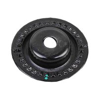 Spring plate front upper METZGER for NISSAN NOTE (E12)