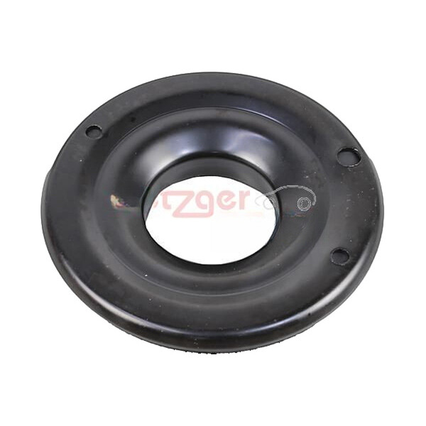 Lower Spring Seat METZGER IAM-Expertise suitable for e.g. AUDI A6