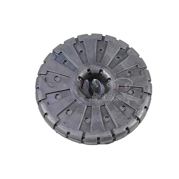 Rubber Buffer Suspension METZGER IAM-Expertise suitable for e.g. AUDI A6