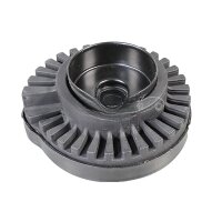 Federbeinstützlager oben ohne Wälzlager METZGER...