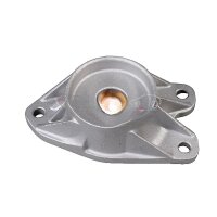 Suspension Strut Support Mount rear axle right METZGER...