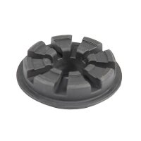 Spring mount rear upper METZGER for RENAULT CLIO III