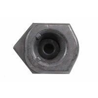 Spring mount rear lower METZGER for RENAULT MEGANE III