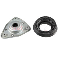 Reparatursatz Federbeinstützlager unten METZGER...