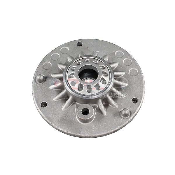 Repair Kit Suspension Strut Support Mount front right METZGER for e.g. MINI