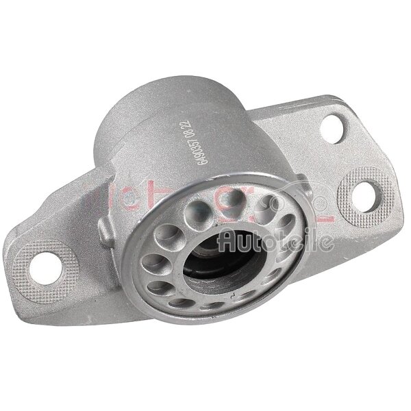 Federbeinstützlager oben ohne Wälzlager METZGER für u.a. AUDI A6