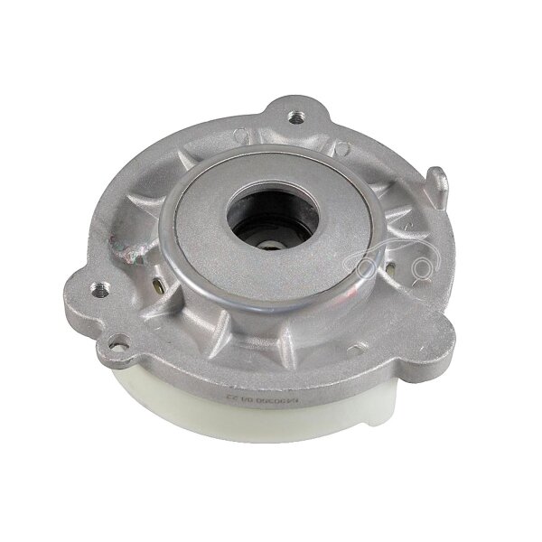 Federbeinstützlager oben ohne Lager METZGER passend für u.a. AUDI A4