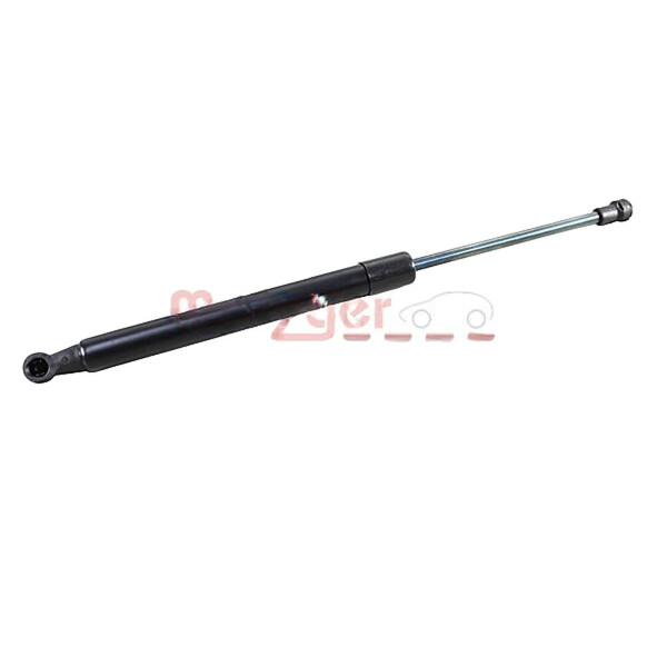 Gas Spring Boot Area 379mm 520 N stroke 128mm Ø 8mm METZGER for TOYOTA AURIS