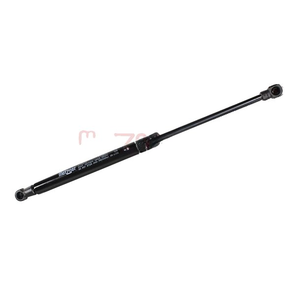 Gas Spring Boot Area 368mm 380 N stroke 114mm Ø 8mm METZGER for OPEL CASCADA