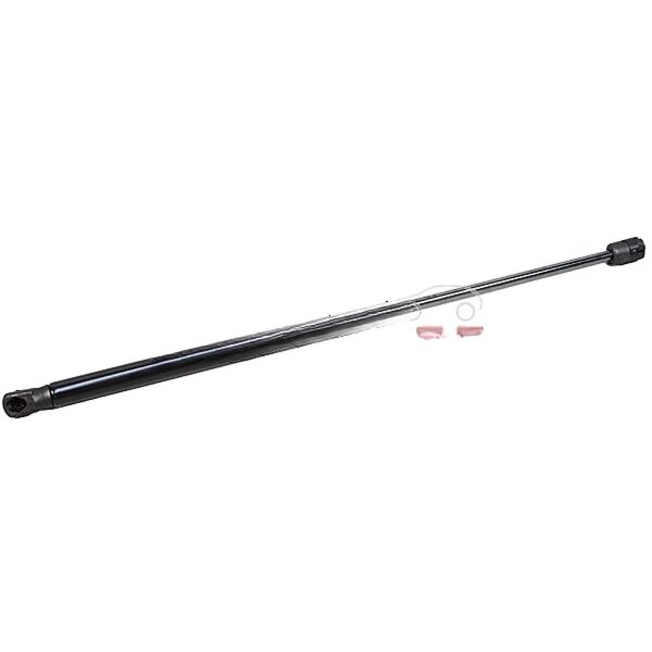 Gas Spring Boot Area 483 mm 440 N Stroke 175 mm Ø 8 mm METZGER for SEAT LEON