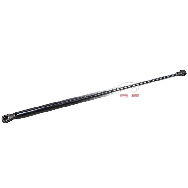 Gas Spring Boot Area 485 mm 645 N Stroke 152 mm Ø 8 mm METZGER for SEAT IBIZA