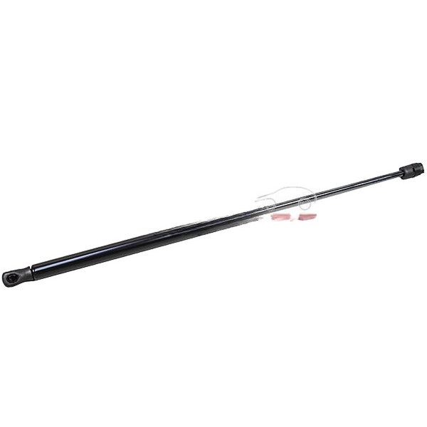 Gas Spring Boot Area 520mm 340 N stroke 184mm Ø 8mm METZGER for DACIA SANDERO