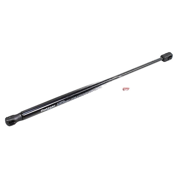 Gas Spring Boot/Cargo Area 405mm 350 N 160mm Ø 8mm METZGER for CHEVROLET MATIZ