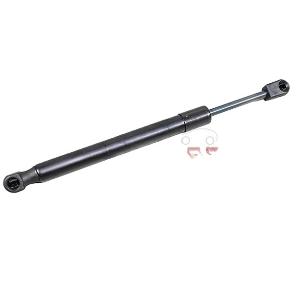 Gas Spring Boot/Cargo Area 299 mm 670 N Stroke 66 mm Ø 8 mm METZGER for AUDI A6