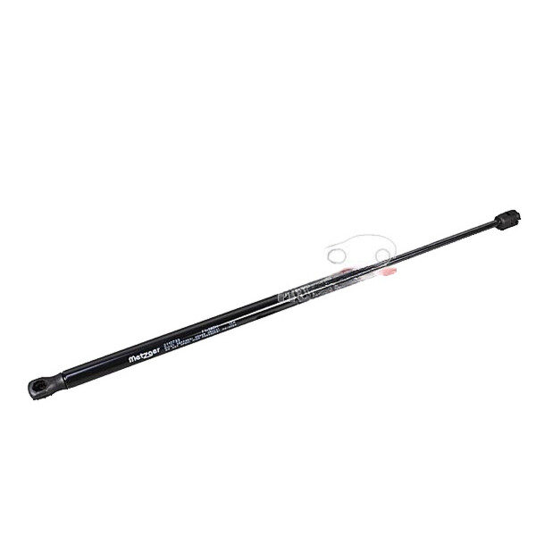 Gas Spring Boot/Cargo Area 548mm 280 N 218mm Ø 10mm METZGER for SUZUKI IGNIS