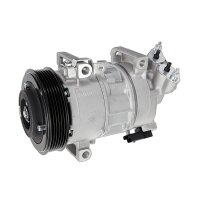 Air Conditioning Compressor 12 V R 134a Ø 119 mm...