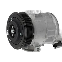 Air Conditioning Compressor 12 V R 134a Ø 119 mm...