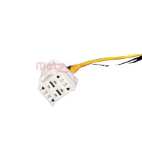 Electric Motor Tailgate left stroke 200 mm METZGER for...