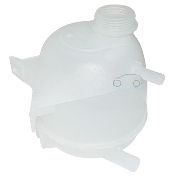 Coolant Expansion Tank for 2140055 without Sensor METZGER for RENAULT MEGANE