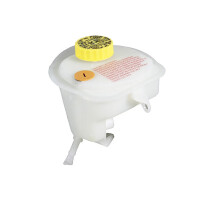 Fluid Reservoir Brake Fluid METZGER suitable for e.g. AUDI A6