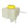 Fluid Reservoir Brake Fluid METZGER suitable for e.g. SKODA OCTAVIA