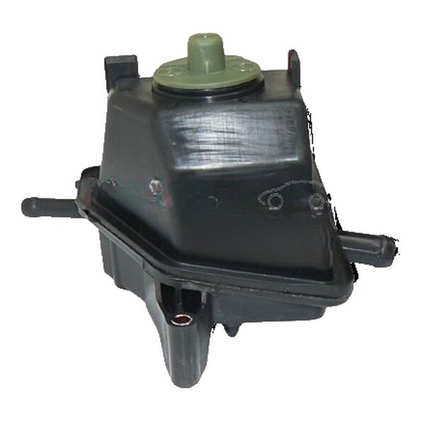 Equalising Reservoir Hydraulic Oil Power Steering METZGER for e.g. VW GOLF