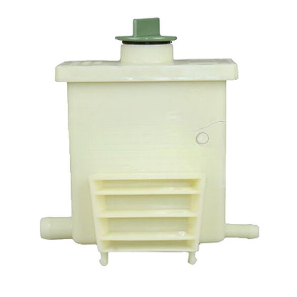 Equalising Reservoir Hydraulic Oil Power Steering METZGER for e.g. VW GOLF