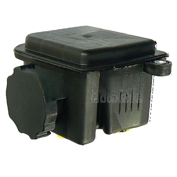Equalising Reservoir Hydraulic Oil Power Steering METZGER for e.g. MB E-CLASS