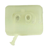 Fluid Reservoir Brake Fluid METZGER suitable for e.g. VW...