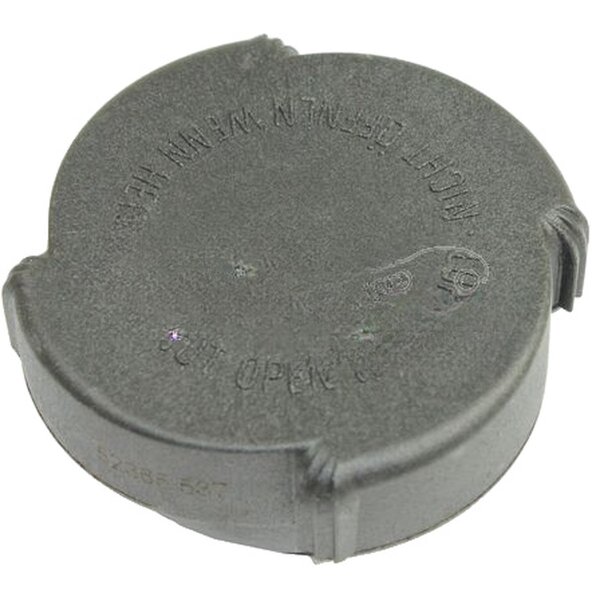 Coolant Tank Cap plastic 1.4 bar METZGER for BMW 5 Series and others