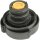 Coolant Tank Cap plastic 1.4 bar METZGER for BMW 5 Series and others