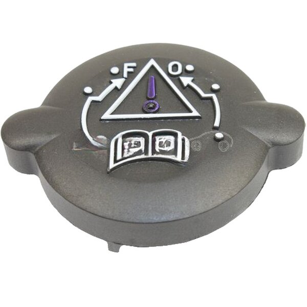 Coolant Tank Cap 1.4 bar METZGER suitable for PEUGEOT 306 and others