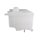 Coolant Expansion Tank for 2140105 METZGER for e.g. RENAULT LAGUNA