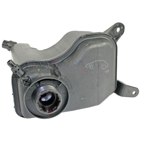Coolant Expansion Tank for 2140102 with Sensor METZGER for e.g. BMW 1 Series