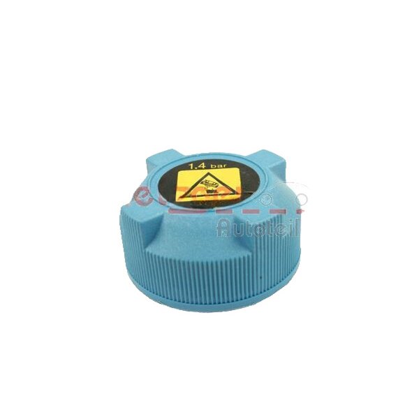 Coolant Tank Cap 1.4 bar METZGER IAM-Expertise suitable for e.g. ALFA ROMEO 156