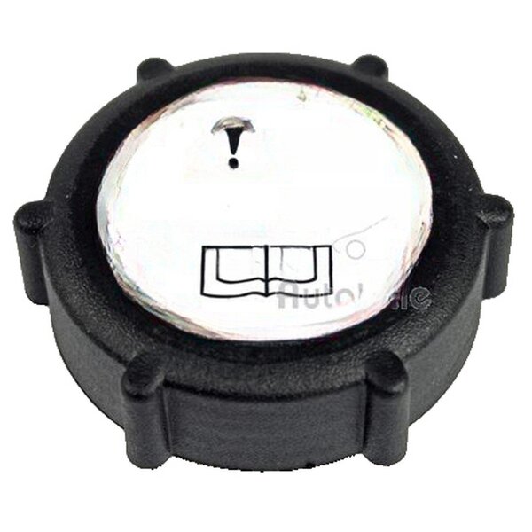 Coolant Tank Cap 1.2 bar METZGER suitable for FORD MONDEO and others