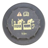Verschlussdeckel Kühlmittelbehälter Kunststoff...
