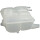 Coolant Expansion Tank for 2140067 without Sensor METZGER for e.g. VOLVO V50