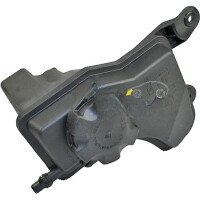 Coolant Expansion Tank with Sensor METZGER for BMW 3...