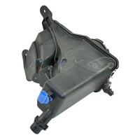 Coolant Expansion Tank with Sensor METZGER for BMW 3...
