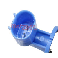 Coolant Expansion Tank with Sensor METZGER for BMW 3 Series and others