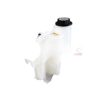 Coolant Expansion Tank with Sensor METZGER for e.g. LAND...